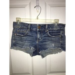Jeans shorts